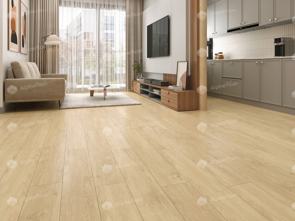 Кварцвиниловая плитка Alpine Floor Камфора ЕСО 3-31 Кварцвиниловая плитка Alpine Floor Камфора ЕСО 3-31