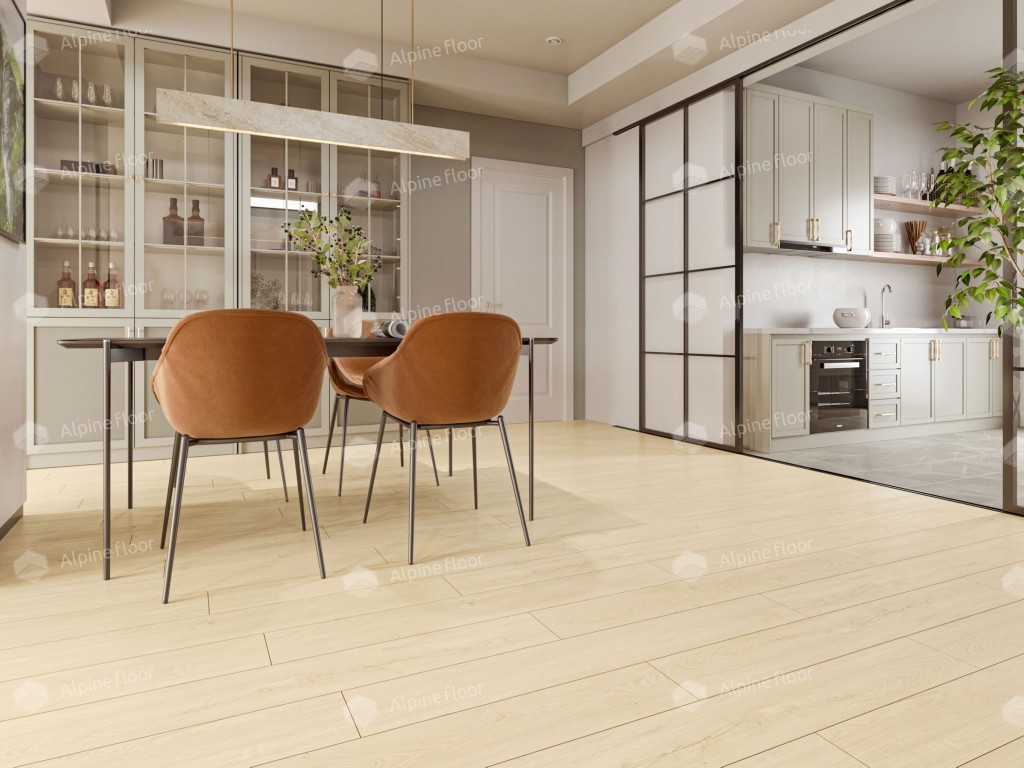 Кварцвиниловая плитка Alpine Floor Секвойя Калифорния ЕСО 6-6 LVT Кварцвиниловая плитка Alpine Floor Секвойя Калифорния ЕСО 6-6 LVT