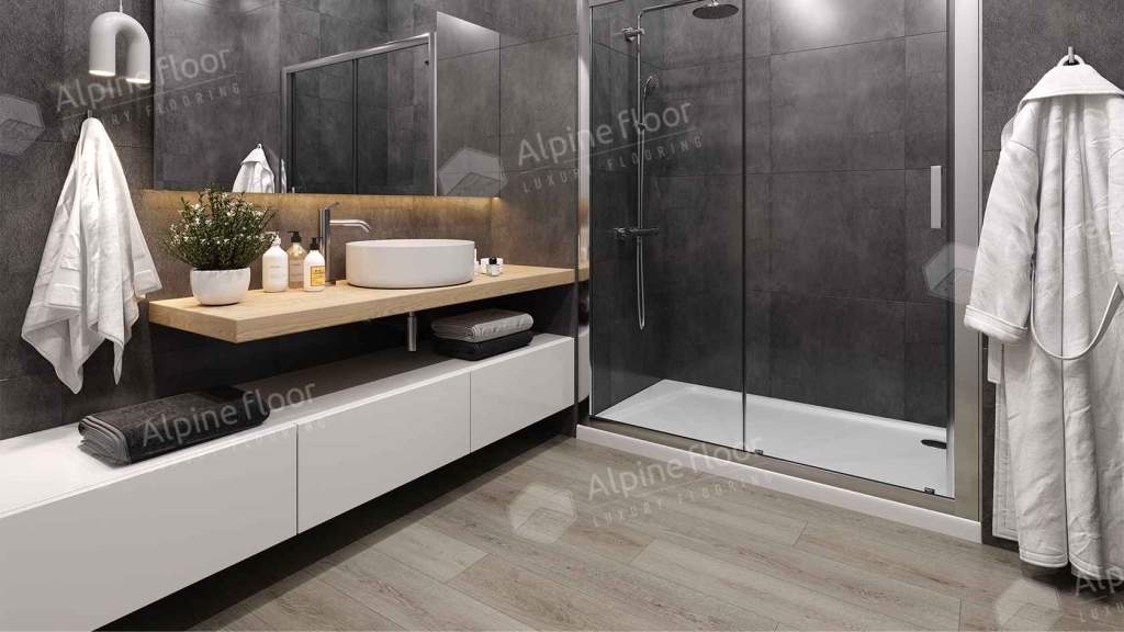 Кварцвиниловая плитка Alpine Floor Мета ECO 11-2702