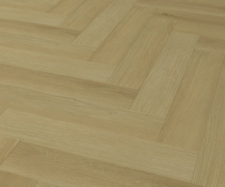 Каменно-полимерный полы SPC My Step Aqua Herringbone Cork EWH-7136