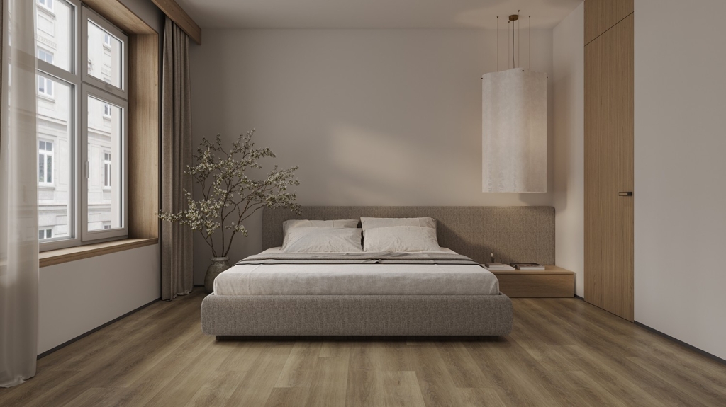 Кварцвиниловая плитка Alpine Floor ДУБ ДРИАДА ЕСО 3-44 Кварцвиниловая плитка Alpine Floor ДУБ ДРИАДА ЕСО 3-44