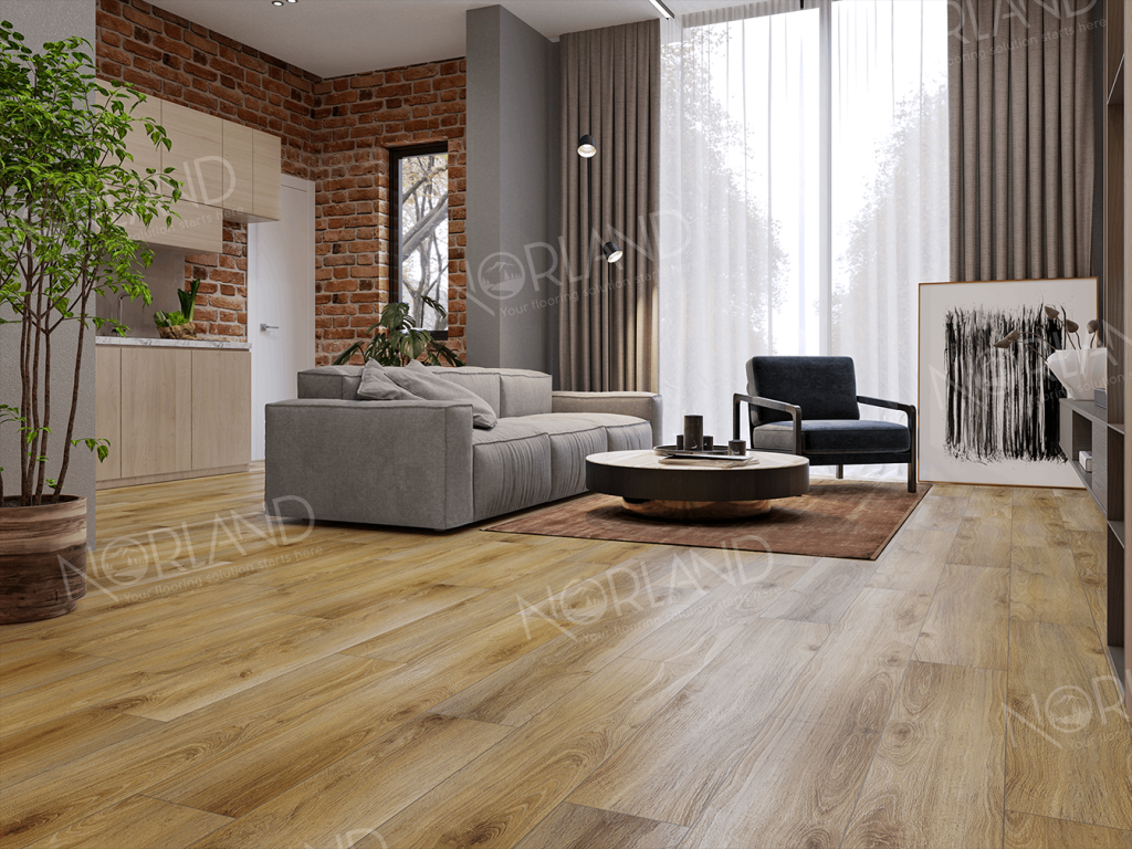 Ламинат Norland Elegant Дуб Крете LF301-11