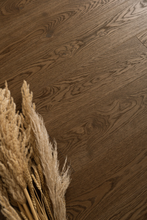 Паркетная доска Karelia ДУБ STORY MALVA DEEP MATT Паркетная доска Karelia ДУБ STORY MALVA DEEP MATT