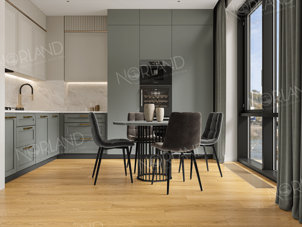 Ламинат Norland Elegant Дуб Тавора LF301-07