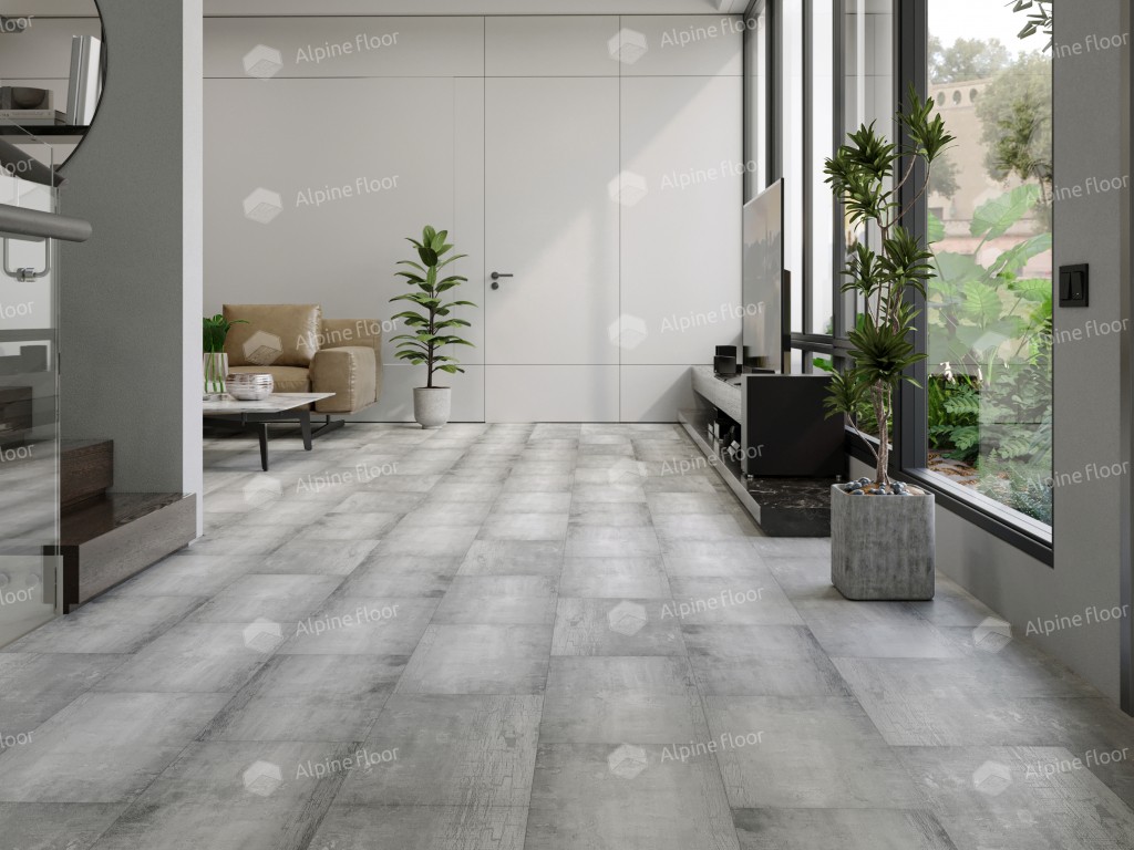 Кварцвиниловая плитка Alpine Floor Корнуолл ECO-15-1 Кварцвиниловая плитка Alpine Floor Корнуолл ECO-15-1