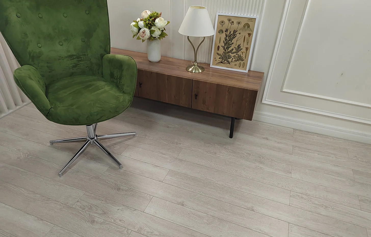 Ламинат FLOORFORT Дуб Корнер Брук 19009-20 MP