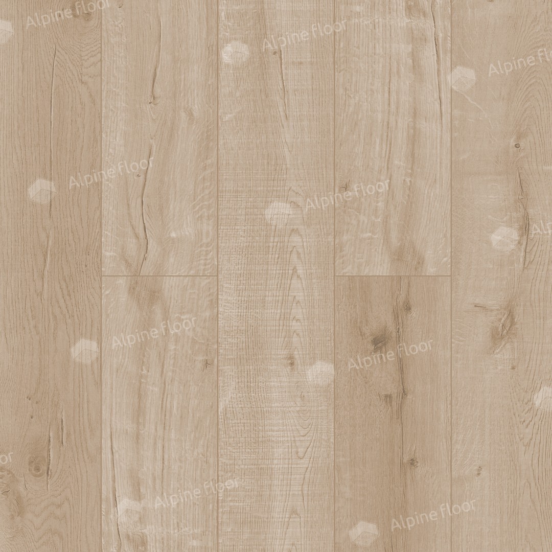SPC Alpine Floor Real Wood Дуб натуральный ECO 2-5 MC