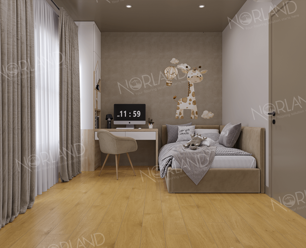 Ламинат Norland Elegant 10 Дуб Мальта LF305-12