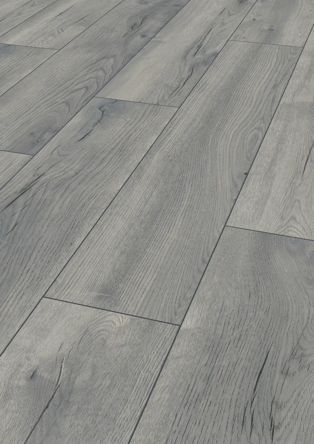 MV851 Ламинат/Kronotex/MY FLOOR/Cottage244 AC5/32 4V 8mm/Pettersson Oak Grey (Дуб серый Петтерсон)
