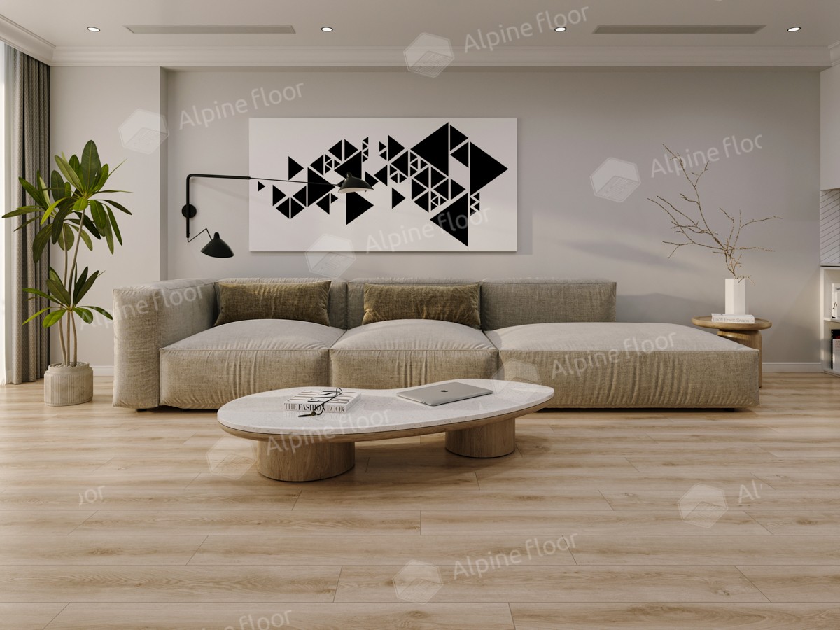 Ламинат Alpine Floor Aura426 Дуб Модена LF100-13