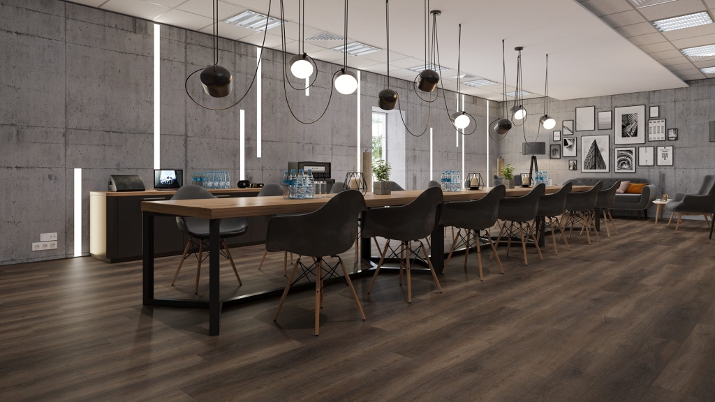 Кварцвиниловая плитка Alpine Floor ДУБ ЛЕВИТАН ЕСО 3-43 Кварцвиниловая плитка Alpine Floor ДУБ ЛЕВИТАН ЕСО 3-43