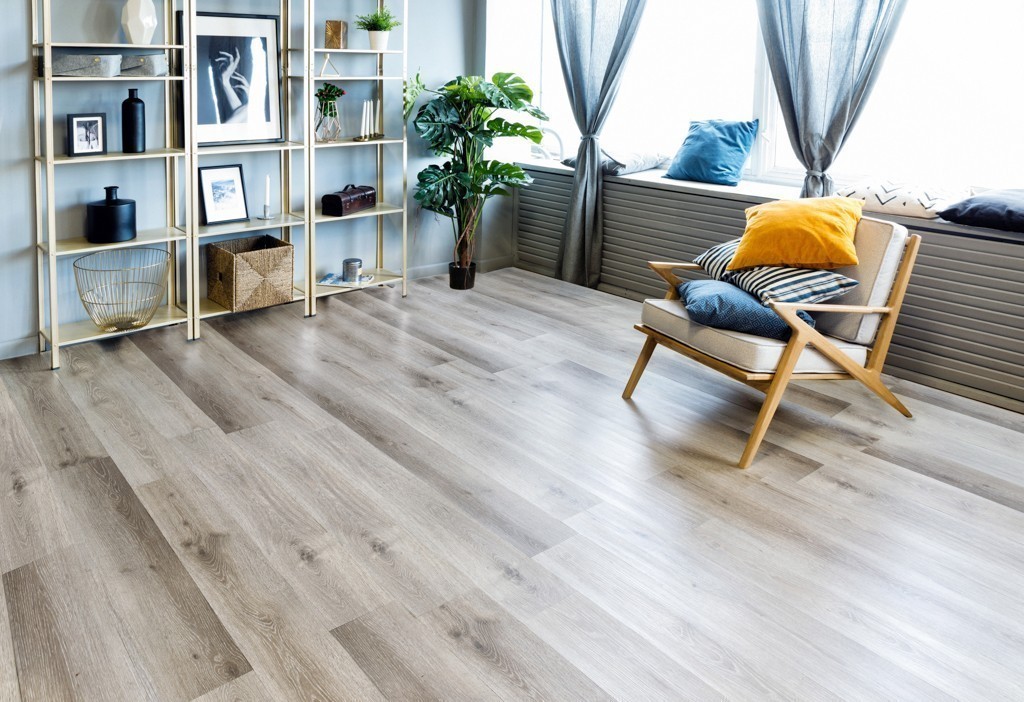 Кварцвиниловая плитка Alpine Floor КЛЕН НАСЫЩЕННЫЙ ECO 3-20