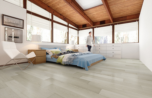 Кварцевый SPC ламинат Fargo Comfort 67W948 Дуб Амстердам