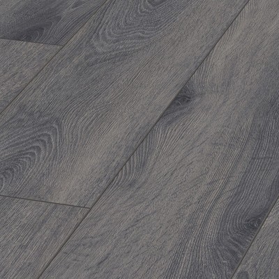 Ламинат Kronotex Herringbone 10 Дуб Престиж Серый D4167