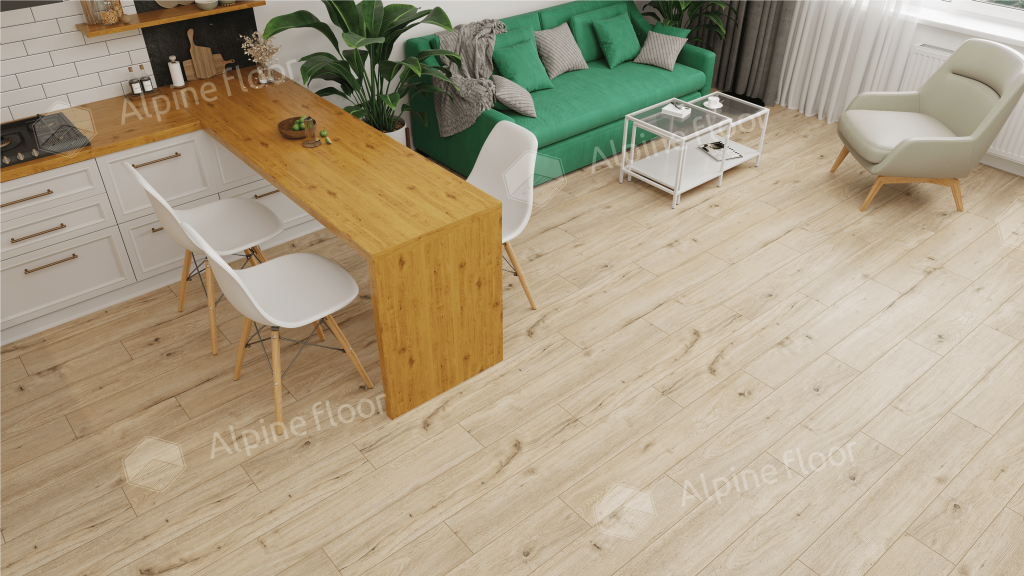 Ламинат Alpine Floor Aura426 Дуб Салерно LF100-02