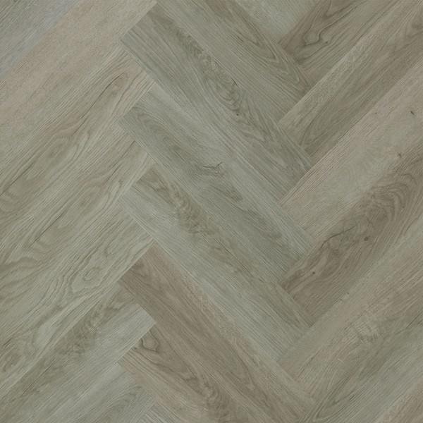 Кварцевый SPC ламинат Fargo Herringbone Дуб Дартмур 44-88292-004