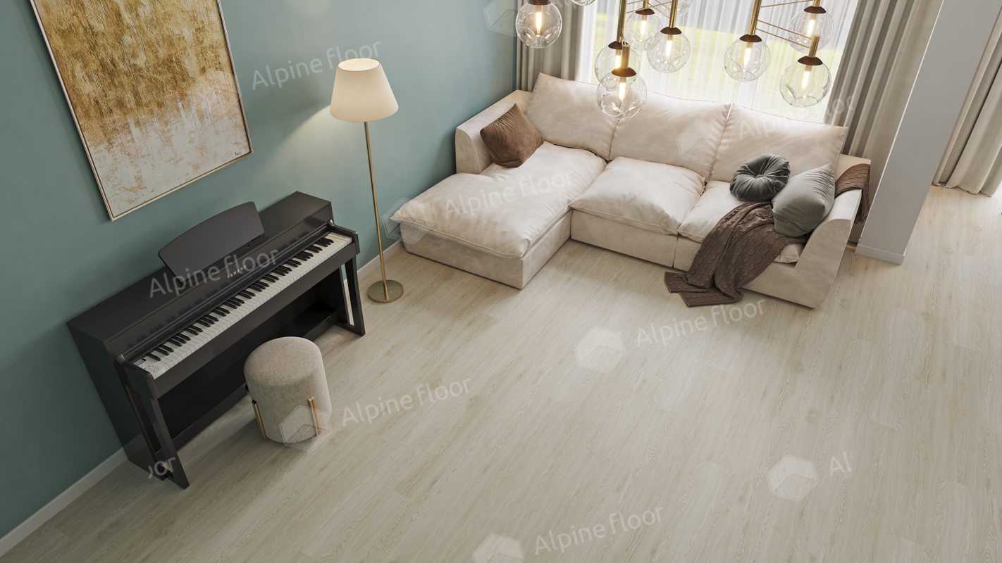 SPC Alpine Floor Solo Plus Модерато ЕСО 14-1101 MC