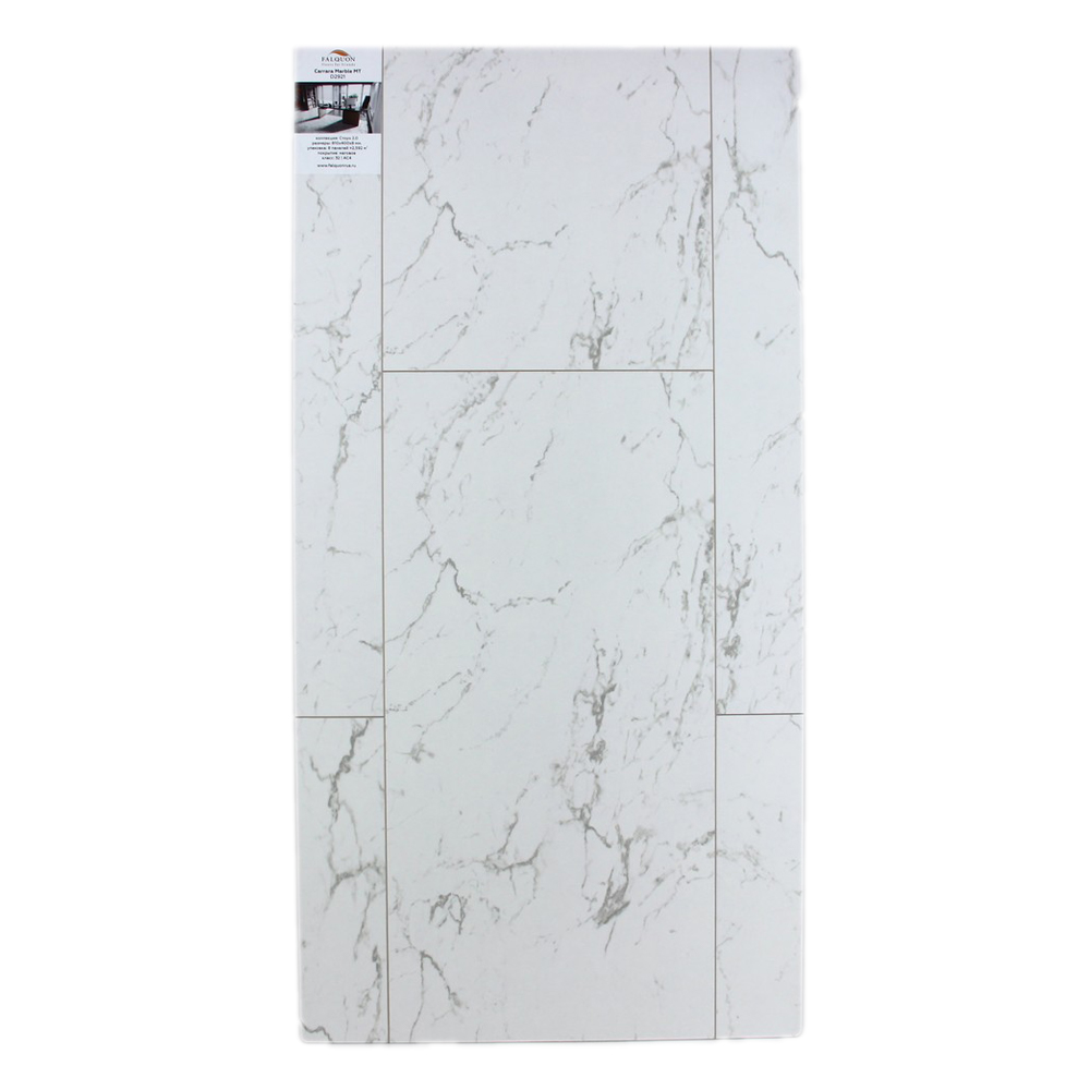 Ламинат Falquon Stone 2.0 Камень Carrara Marble MT D2921A
