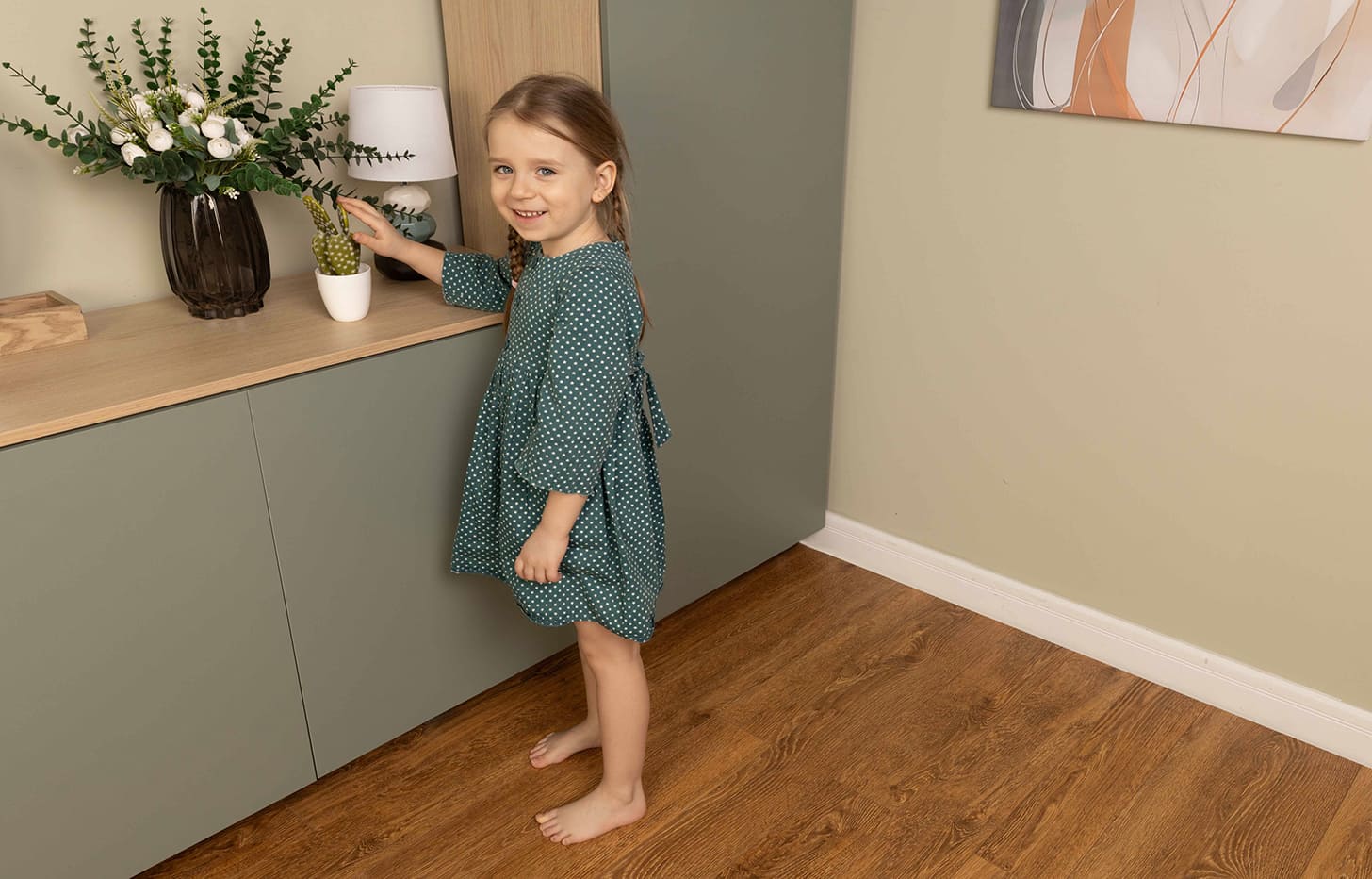 Ламинат FLOORFORT Дуб Торонто 19009-4 MP