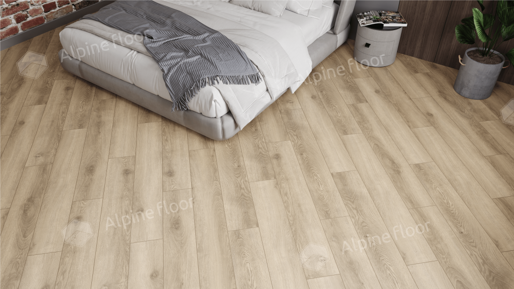 Ламинат Alpine Floor Aura426 Дуб Флоренция LF100-07