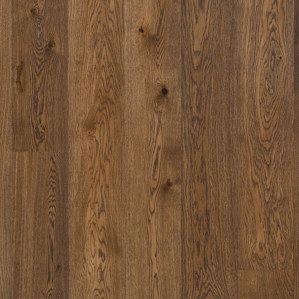 Паркетная доска Polarwood Дуб Premium Sirius Oiled