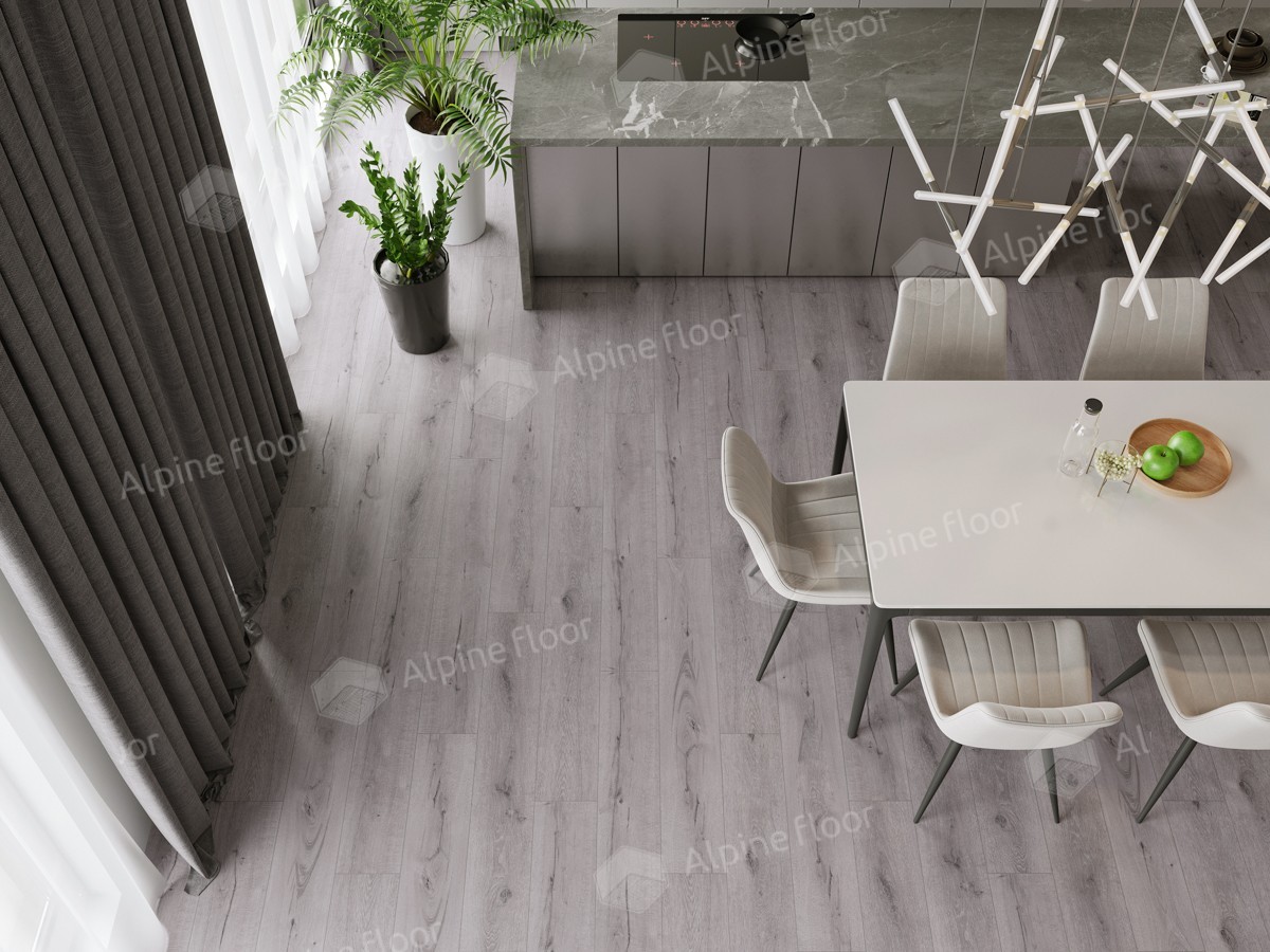 Ламинат Alpine Floor Aura426 Дуб Катания LF100-19
