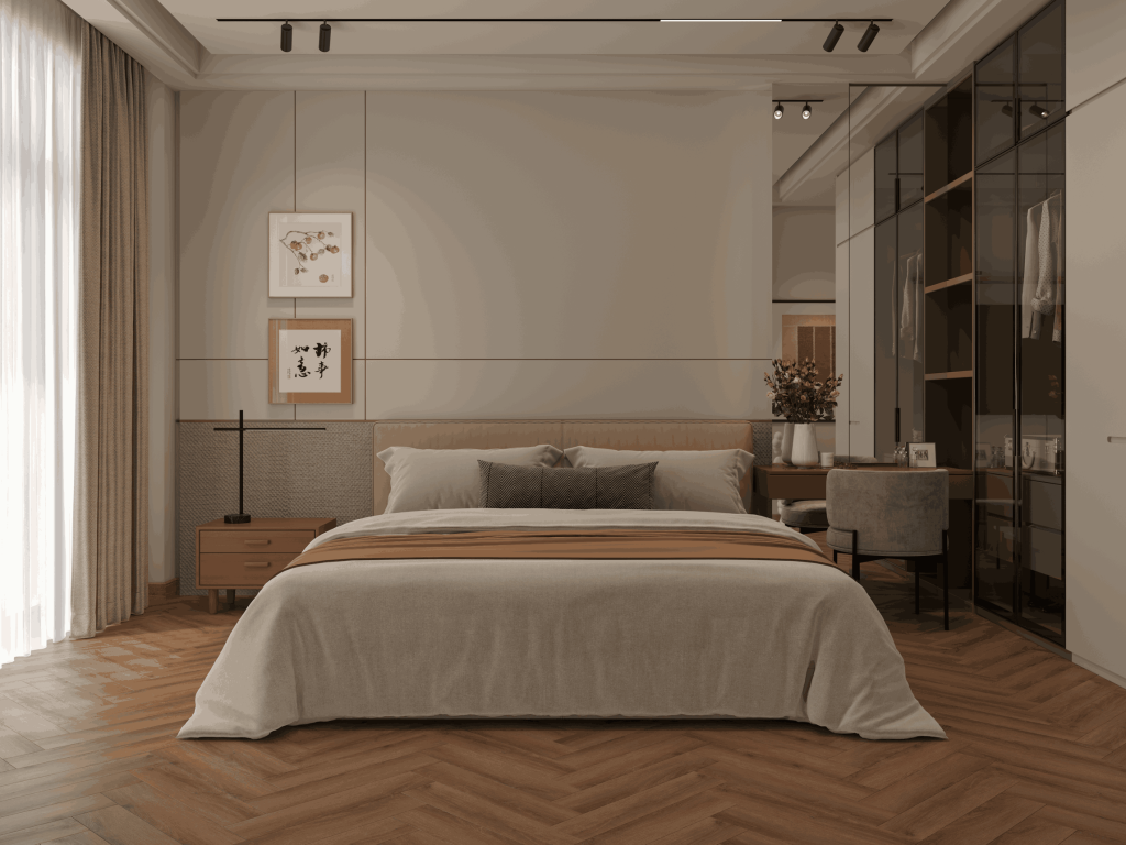 SPC Alpine Floor Titan Parquet Арес ЕСО 29-9