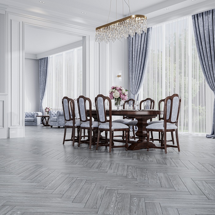 Ламинат JOSS BEAUMONT VERITAS Дарк