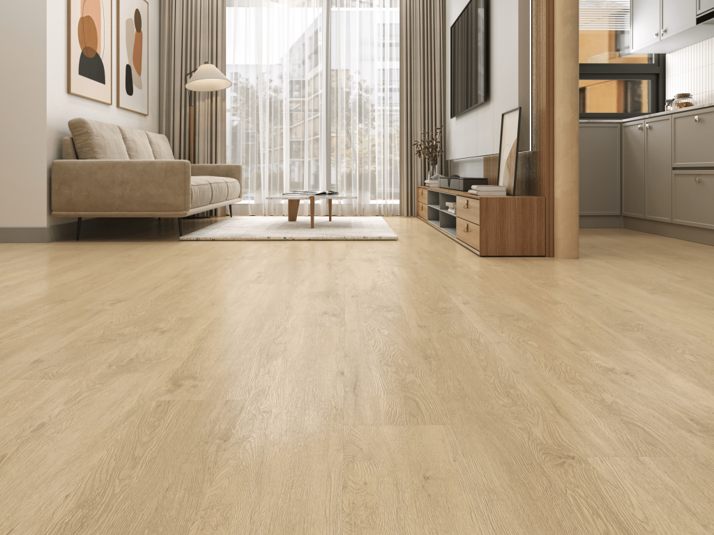 Кварцвиниловая плитка Alpine Floor Камфора ЕСО 5-31