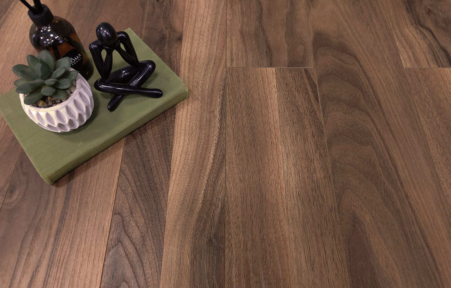 Ламинат FLOORFORT Орех Кембридж 19023 MP