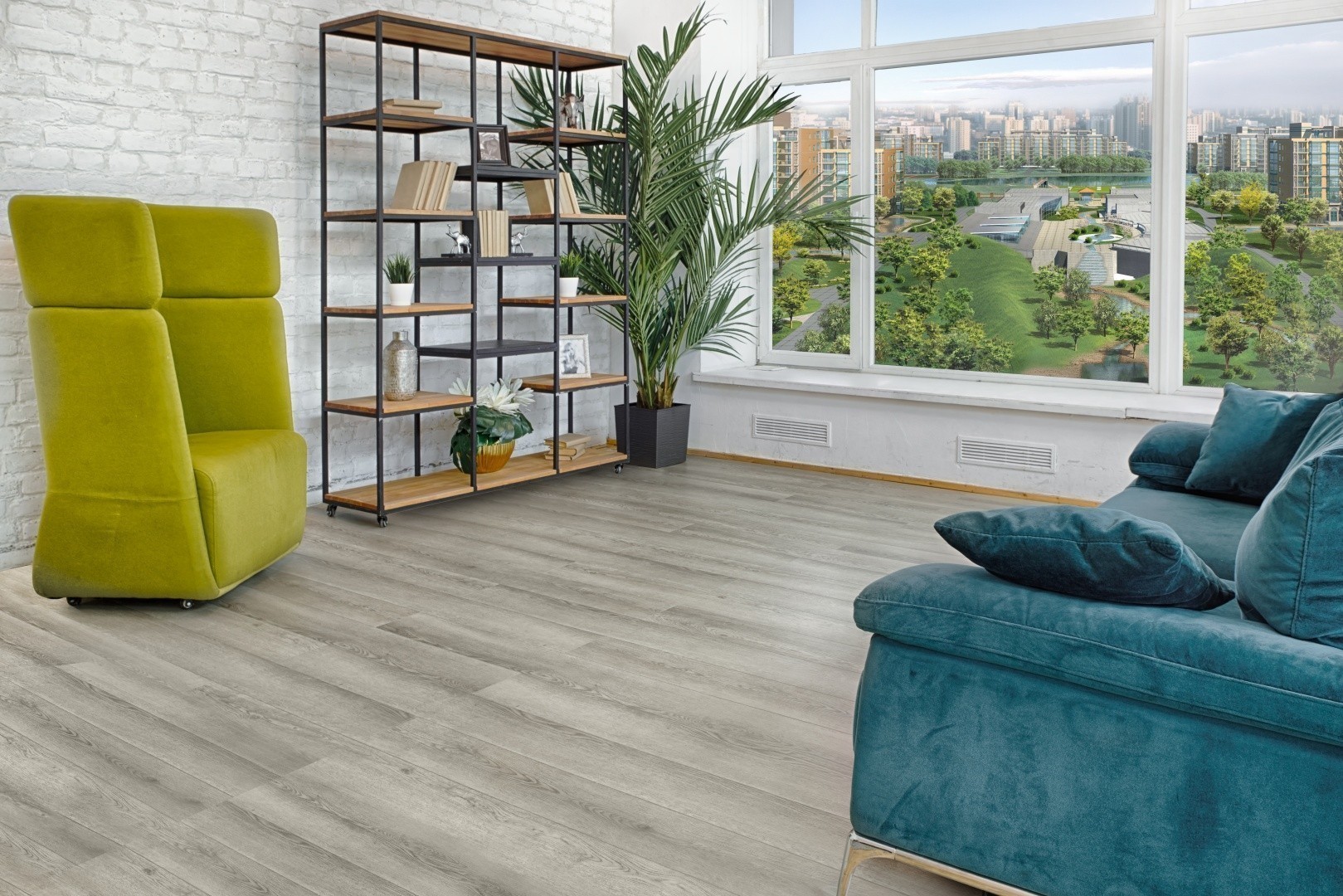 SPC Alpine Floor Grand Sequoia ГРАНД СЕКВОЙЯ КАУНАДА ECO 11-14 MC