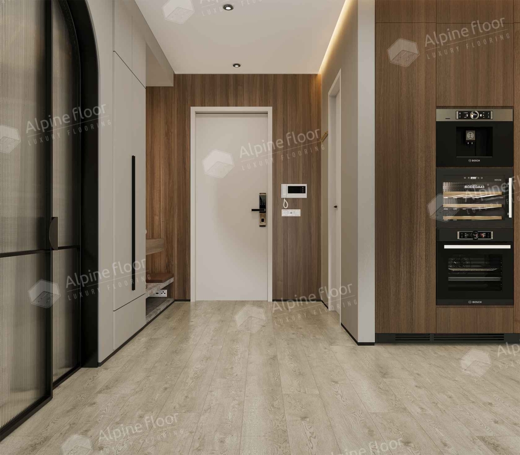 Кварцвиниловая плитка Alpine Floor Лавр ECO 11-402 Кварцвиниловая плитка Alpine Floor Лавр ECO 11-402