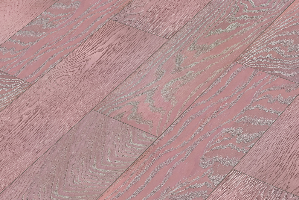 Инженерная доска Parento Graffio ФЛАМИНГО