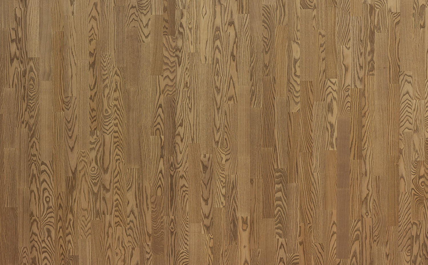 Паркетная доска Polarwood Ясень Mars Oiled 3S