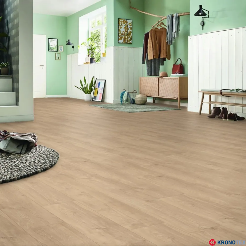 Ламинат Kronotex Exquisit Plus Дуб Бодега Бежевый D40402