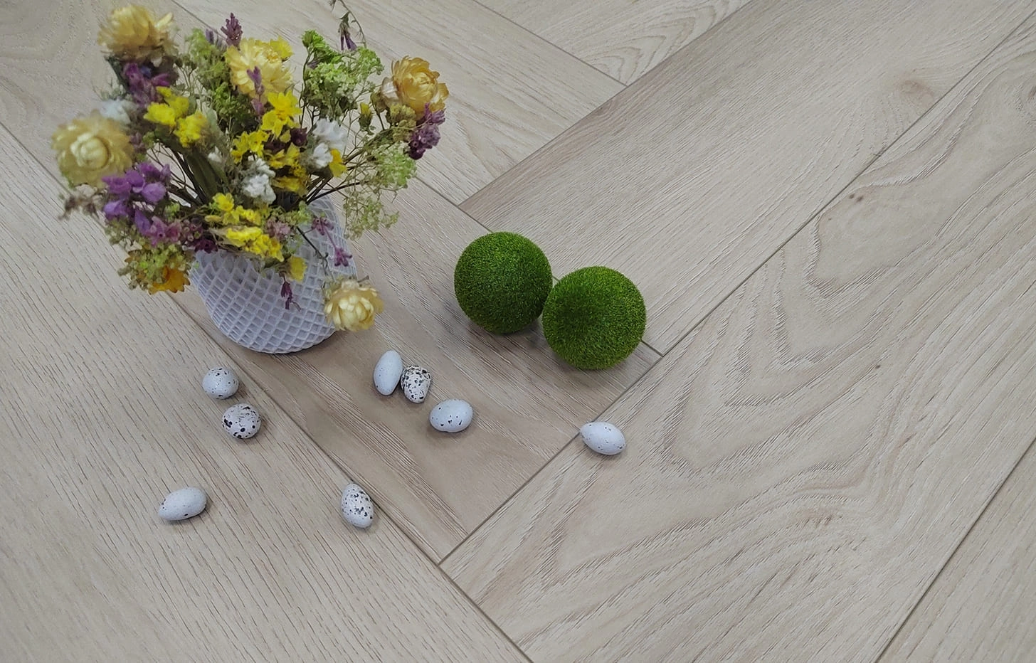 Ламинат MSPC Stone Floor Дуб Саммерфилд 2529-1 MР