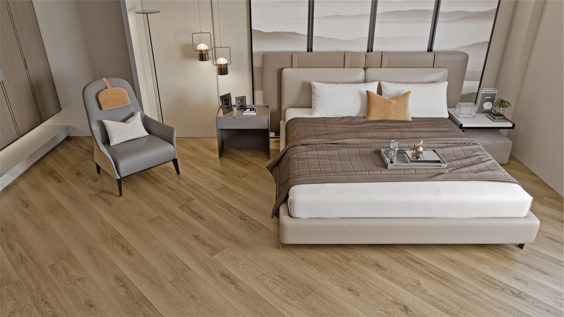 SPC Alpine Floor Grand Sequoia Village Вайпуа ECO 11-1907 MC — купить в ...