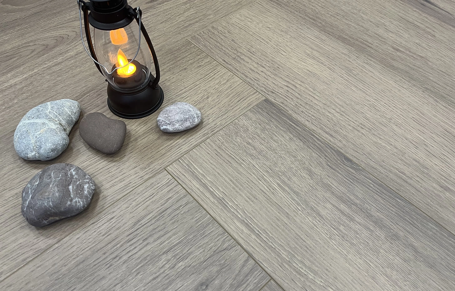 Ламинат MSPC Stone Floor Дуб Браунстоун 2529-4 MР