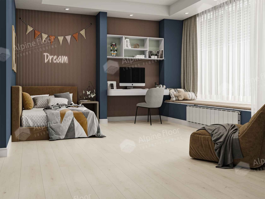 Кварцвиниловая плитка Alpine Floor Гиперион ECO 11-2502 Кварцвиниловая плитка Alpine Floor Гиперион ECO 11-2502