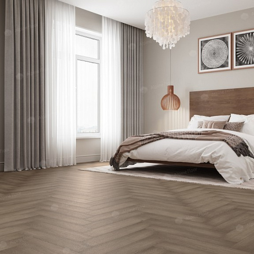 Кварцвиниловая плитка Alpine Floor Дуб Насыщенный ECO 16-7 ECO-16-7