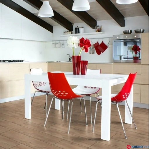 Ламинат Kronotex Exquisit Plus Каштан Пинот D4716 - 4