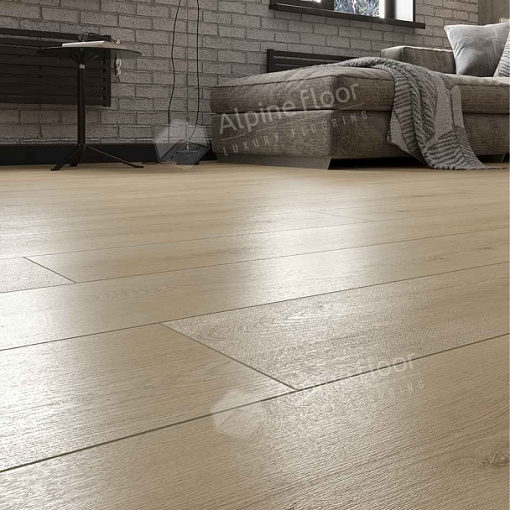 Кварцвиниловая плитка Alpine Floor Кипарисовая ECO 11-2602 - 1