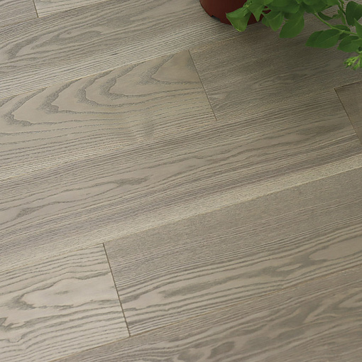 Паркетная доска Karelia ЯСЕНЬ 4 STORY 138 SLATE GREY