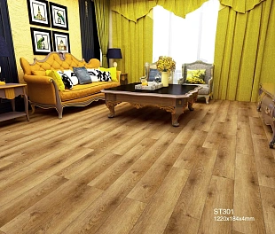 SPC ламинат Skalla Дуб Вега (Oak Vega) ST301