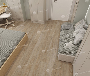 Кварцвиниловая плитка Alpine Floor Дуб Амбер ЕСО 5-39