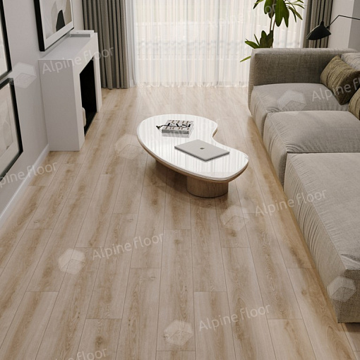 Ламинат Alpine Floor Aura426 Дуб Модена LF100-13 - 1