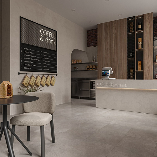 Кварцвиниловая плитка Alpine Floor Слатэджейм ECO 26-4 - 1