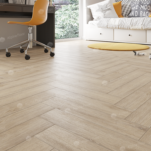Кварцвиниловая плитка Alpine Floor Дуб Медия ECO 16-20 ECO-16-20 - 3