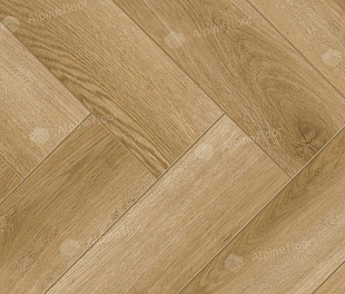 Ламинат Alpine Floor Herringbone Дуб Эльзас LF102-2