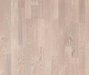 Паркетная доска Polarwood Дуб Tundra White Matt